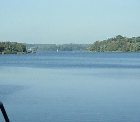 See Schlosshotel Am Kellersee Eutin Esterno foto