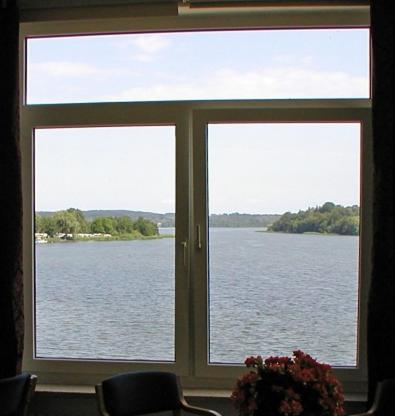 See Schlosshotel Am Kellersee Eutin Esterno foto
