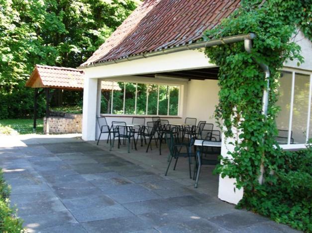 See Schlosshotel Am Kellersee Eutin Esterno foto
